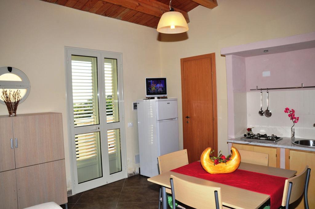 Solemare Residence Donnalucata  Rom bilde